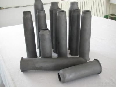碳化硅燒嘴套管