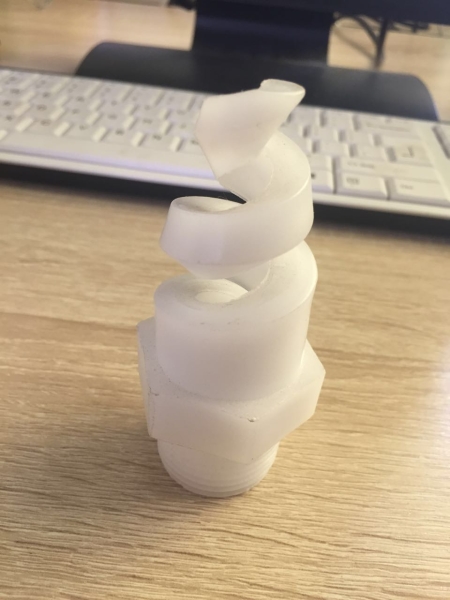 pp聚丙烯螺旋噴嘴