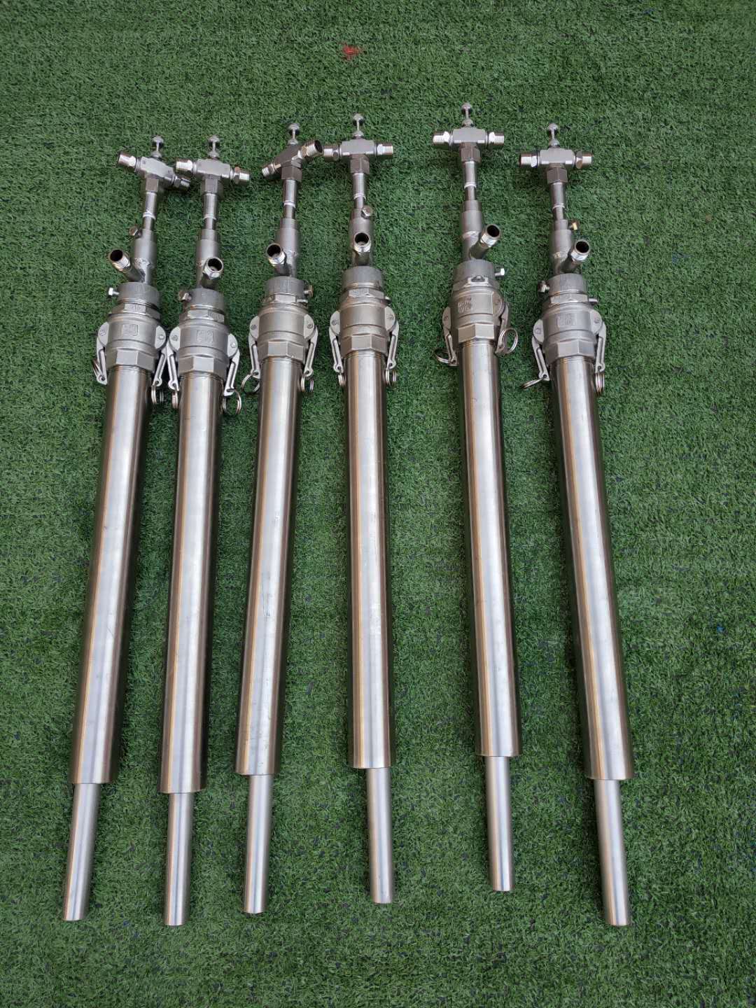快接式脫硝噴槍