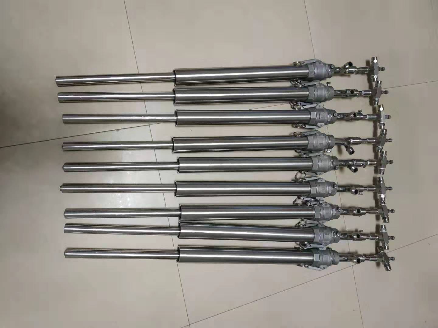 小流量噴槍