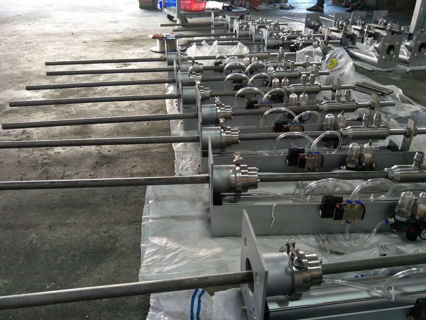 自動(dòng)式脫硝噴槍