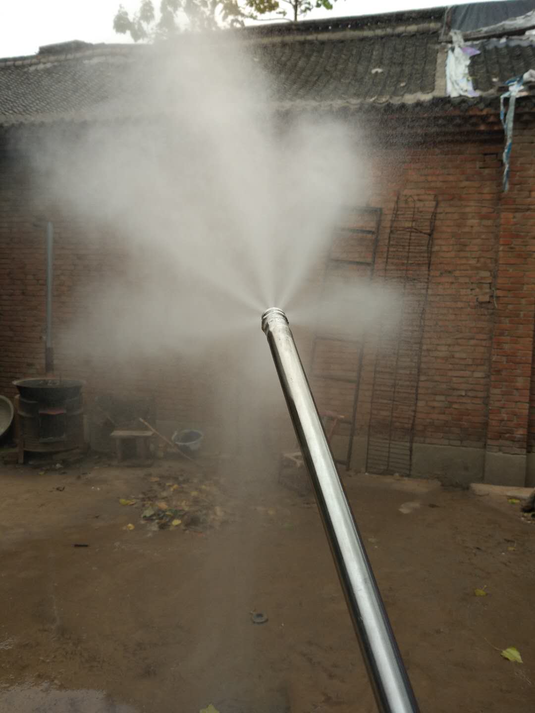 6孔脫硝噴槍