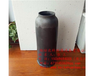 碳化硅燒嘴套管