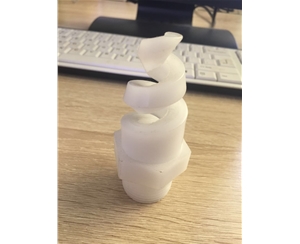 pp聚丙烯螺旋噴嘴