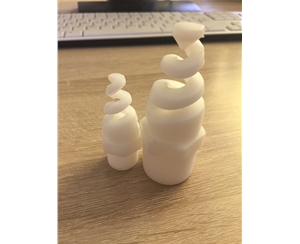 pp聚丙烯螺旋噴嘴